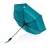 Mały parasol automatyczny 21" Impact AWARE™ RPET zielony P850.437 (2) thumbnail