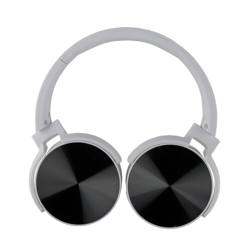 Bezprzewodowe słuchawki nauszne czarny V3904-03 (5)