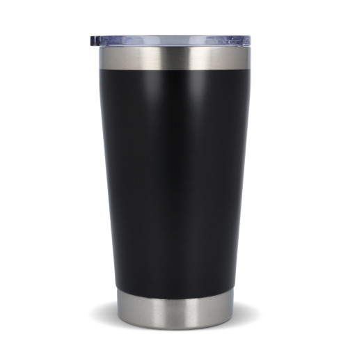 T-ceramic Kubek termiczny z pokrywką Cango 500ml Czarny LT98724-N0002 (2)