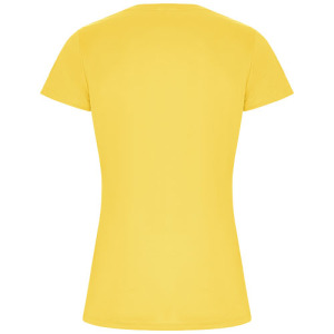 Imola sportowa koszulka damska z krótkim rękawem