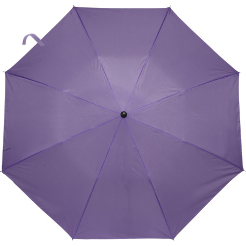 Parasol manualny, składany Fioletowy V4215-13 
