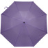 Parasol manualny, składany Fioletowy V4215-13  thumbnail