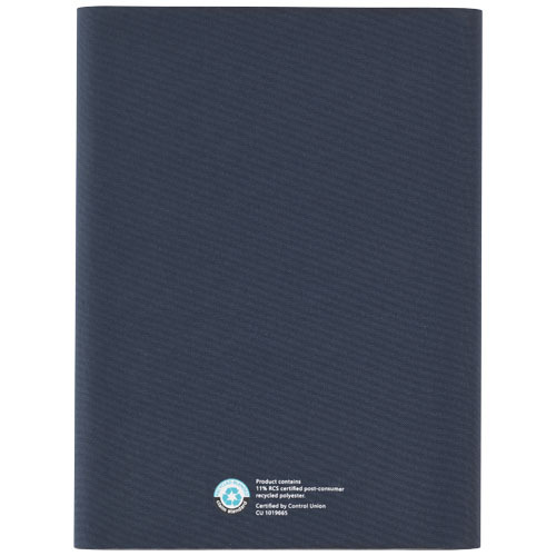 Liberto teczka z notatnikiem do pisania Granatowy 10786855 (4)