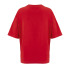 BOXY WOMEN T-SHIRT OVERSIZE Bright Rojo S03807-BT-XL (1) thumbnail