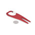 Aluminiowy  pitchfork czerwony MO6524-05  thumbnail