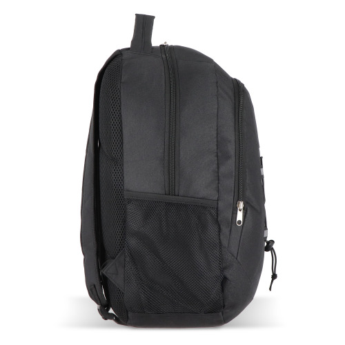 Plecak ze sznurkiem ściągającym R-PET 25L Czarny LT95294-N0002 (3)