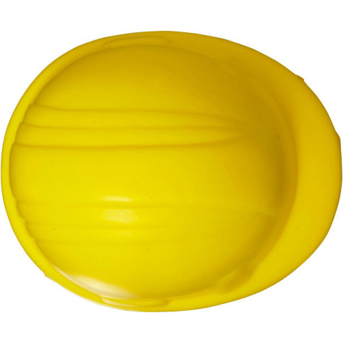 Antystres "kask" żółty V2147-08 (2)