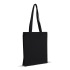 Torba na ramię płótno bawełniane OEKO-TEX® 280g/m² 32x13x40cm Czarny LT95240-N0002  thumbnail