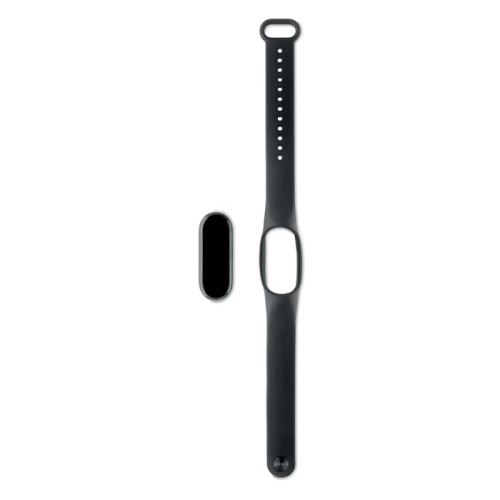 Monitorujący smartwatch Czarny MO6195-03 (10)