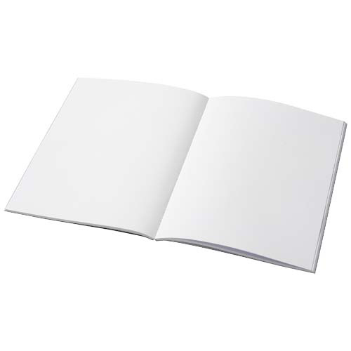 Notatnik A5 Novella Austen z miękką okładką, 50 kartek Czarny 21024390 (3)