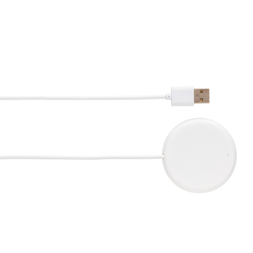 Magnetyczna ładowarka bezprzewodowa 5W MagSafe Biały P302.623 (1)