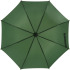 Parasol automatyczny drewniany Ø105 cm NANCY Ciemnozielony 513199 (2) thumbnail