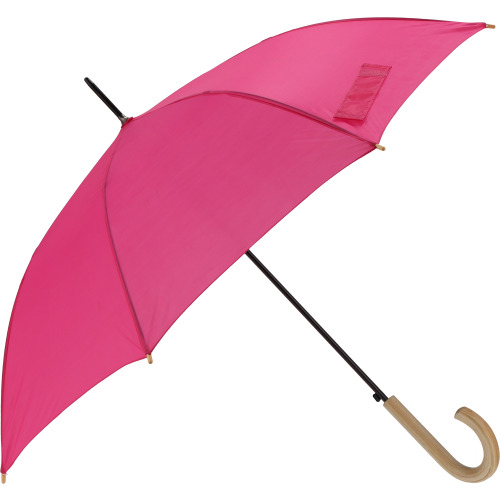 Parasol automatyczny Ø105 cm STOCKPORT Różowy 359611 (1)