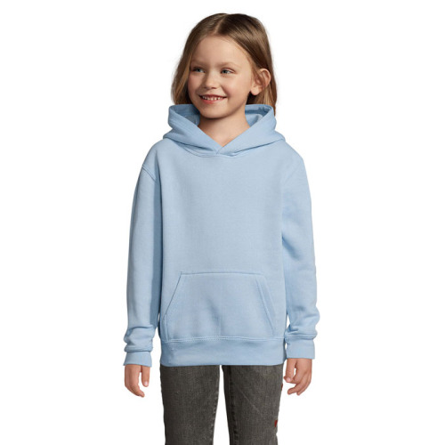 SLAM KIDS kapturem 280g Blekitny S13255-SK-XXL 