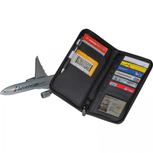 Portfel CrisMa RITA Czarny 2906903 (5)