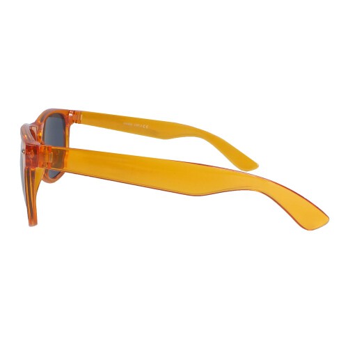 Okulary przeciwsłoneczne pomarańczowy V7824-07 (1)
