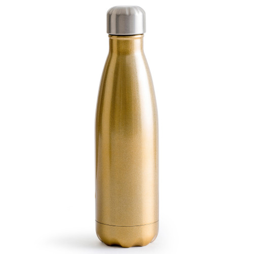Sagaform Nils Butelka stalowa 500ml Złoty LT52017-N0006 