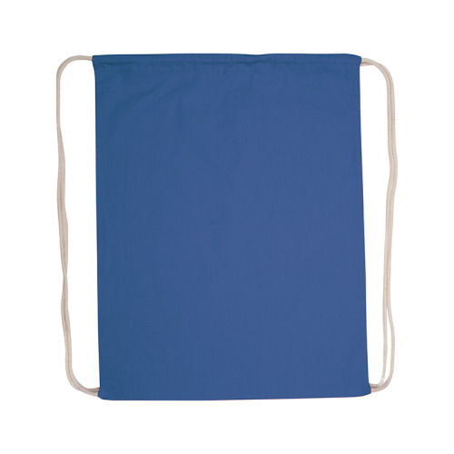 Worek bawełniany Niebieski X6002404 