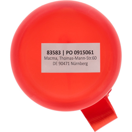 Butelka z tritanu 1000 ml ALDO Czerwony 8358305 (8)