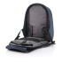 Bobby Hero XL, plecak na laptopa do 17" i tablet do 12,9", chroniący przed kieszonkowcami, wykonany z RPET granatowy V0997-04 (18) thumbnail
