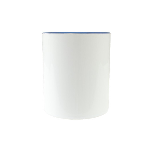 Kubek ceramiczny 350 ml | Nerita Niebieski VA073-11 (1)