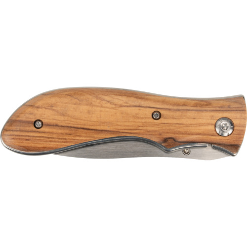 Nóż składany JUNGLE Schwarzwolf Brązowy F1900600SA301 (7)