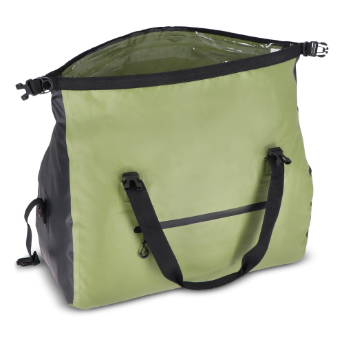 Wodoodporna torba Adventure 40L IPX6 Oliwkowa zieleń LT95183-N0043 (4)