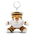 Pluszowy tygrys, brelok | Orson Jasnobrązowy HE584-18 (1) thumbnail