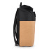 Plecak rolltop korek i R-PET 18L Czarny LT95292-N0002 (4) thumbnail