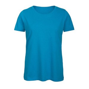 T-shirt Klasyczny Bawełna Czesana