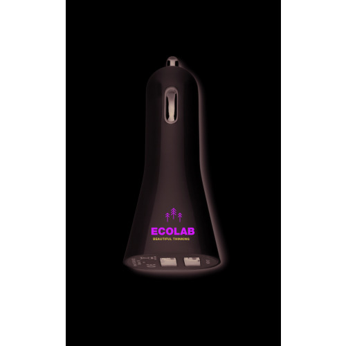 Ładowarka na USB. Biały MO8157-06 (4)