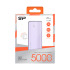 Power bank QD50 5000 mAh Silicon Power Fioletowy EG834312 (3) thumbnail