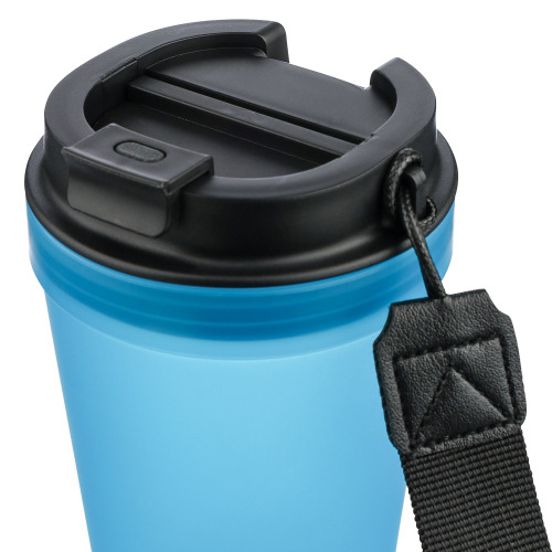 Kubek podróżny 350 ml Błękitny VB287-23 (6)
