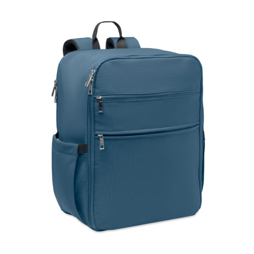 Plecak kabinowy nylon 20L Niebieski MO3155-04 