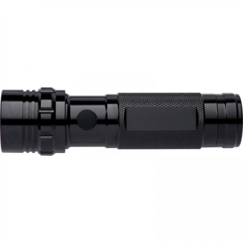 Zestaw narzędzie wielofunkcyjne i latarka IOLANDA Czarny 8306203 (5)