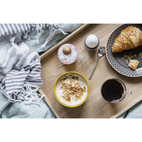 Miska COFFEE & MORE 12 cm, ż&oacute;łty Default 5017883- (30)