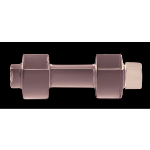 Butelka-ciężarek Przezroczysty szary MO9579-27 (1)