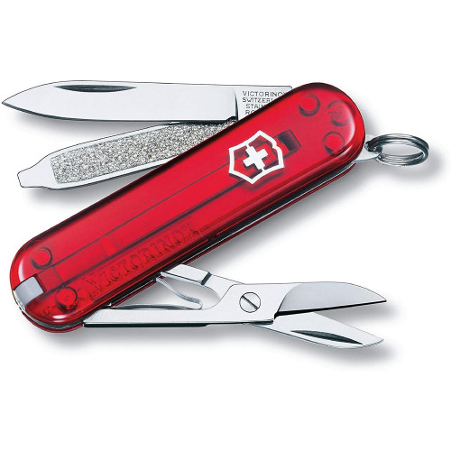 Narzędzie wielofunkcyjne Victorinox Classic SD Biało-czerwony VA808-52 
