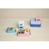Lunchbox Take a Break bento midi vivid blue Niebieski MPL107632110100 (3) thumbnail