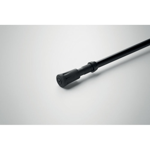 Teleskopowy kij do chodzenia Czarny MO2951-03 (2)