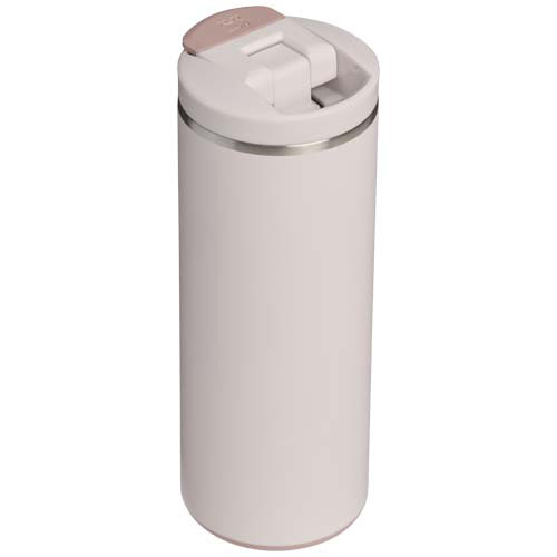 Stanley Transit Fliptop kubek przenośny o pojemności 350 ml  Jasny różowy 10094340 (2)