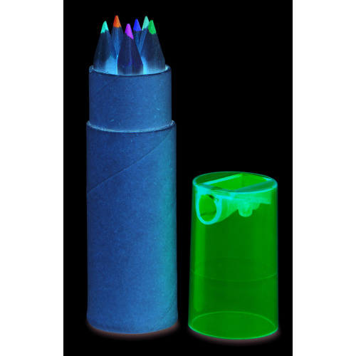 6 kredek w tubie Przezroczysty różowy MO8580-31 (1)