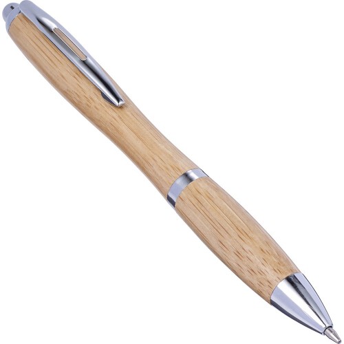 Długopis bambusowy drewno V1922-17 (3)