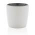 Kubek ceramiczny 300 ml biały P434.003 (3) thumbnail