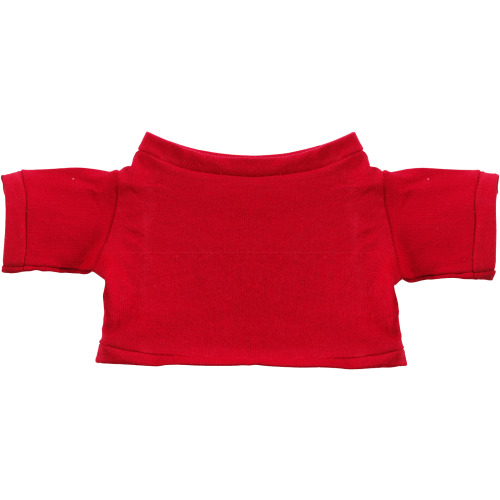 Koszulka czerwony V9641-05 