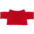 Koszulka czerwony V9641-05  thumbnail