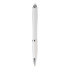 Długopis biały Hawaï stylus Biały / biały LT80433-N0101 (2) thumbnail