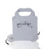 190T Składana torba / Ballbag Light Grey IP31112495  thumbnail