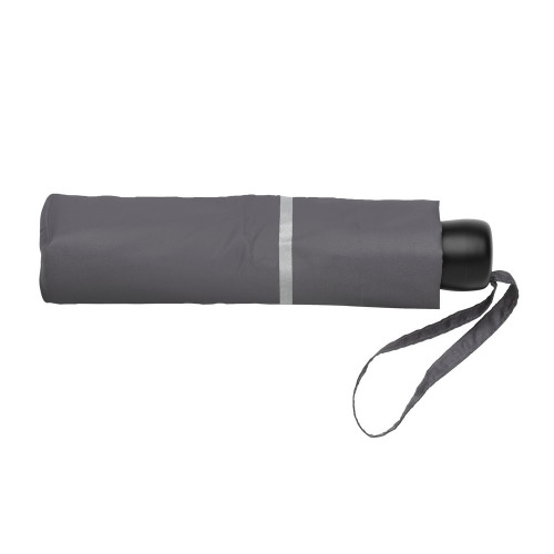 Mały parasol 20.5" AWARE™ RPET Szary P850.542 (1)
