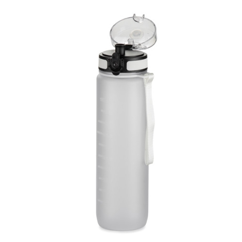 Bidon motywacyjny 1000 ml MOTIVA Biały 16238-01 (1)